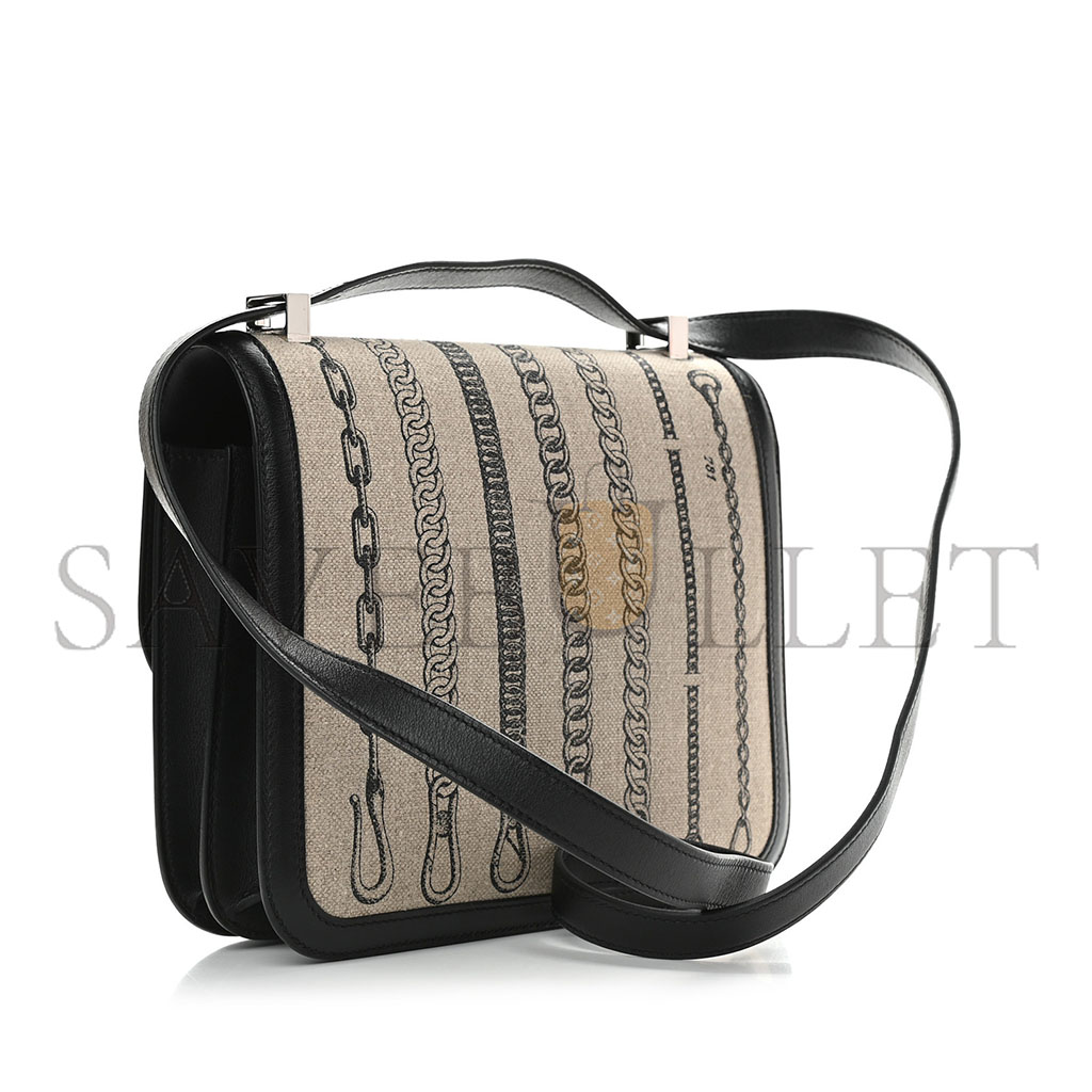 HERMES MASTER CONSTANCE 24 SWIFT H028869CC09 (24*17*5cm)